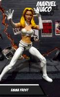 Emma Frost (Marvel Legends) Custom Action Figure