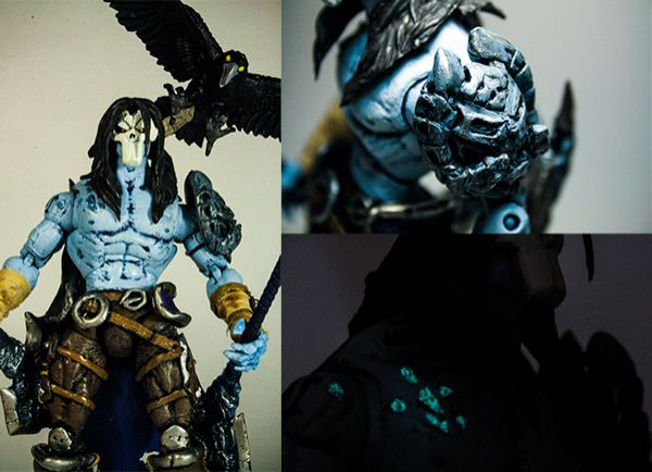 darksiders action figure