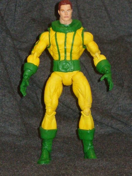 John Jameson (Marvel Legends) Custom Action Figure