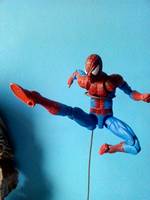 Mcfarlane Style Spider-Man (Marvel Legends) Custom Action Figure