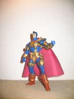 superman hunter prey (DC Superheroes) Custom Action Figure