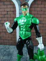 New 52 Green Lantern Hal Jordan (Marvel Legends) Custom Action Figure