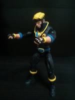 Havok (Marvel Legends) Custom Action Figure