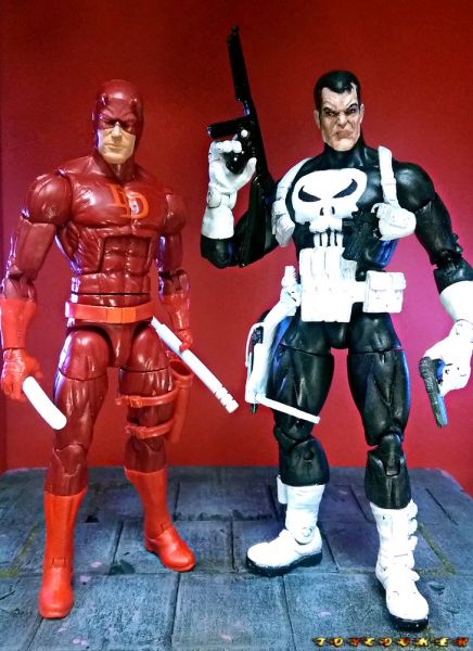 Classic Punisher (Marvel Legends) Custom Action Figure