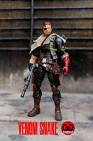 Venom Snake (Metal Gear Solid) Custom Action Figure