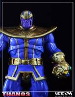 Thanos (Marvel Legends) Custom Action Figure