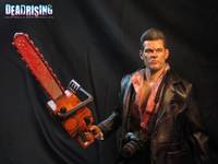 Frank West from Dead Rising 1/6 Custom Figure (Capcom) Custom Action Figure