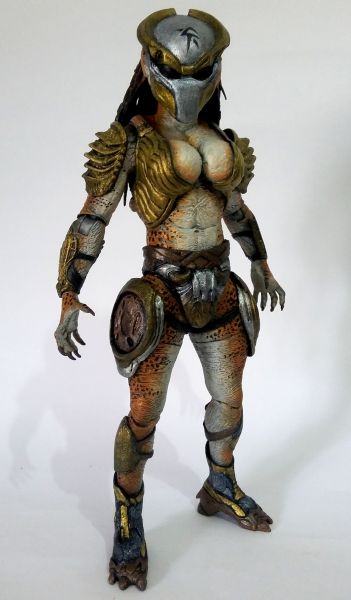 custom predator action figure