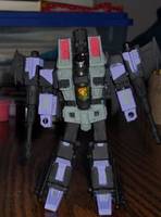 classic g1 skywarp (Transformers) Custom Action Figure