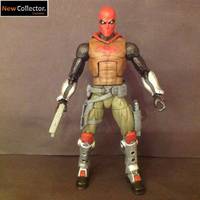 Red Hood v4 (Marvel Legends) Custom Action Figure