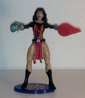 CELSIUS Arani Desai Doom Patrol II (DC Universe) Custom Action Figure