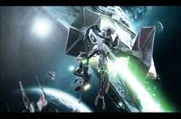 TIE Fighter Transformers Crossover (Star Wars) Custom Vehicle