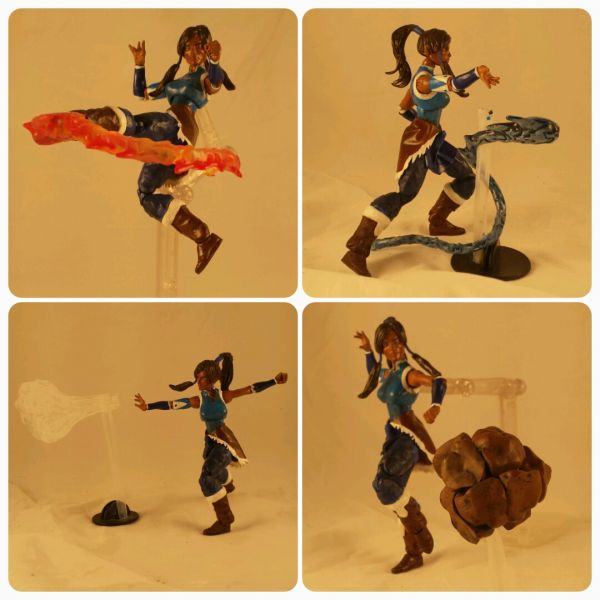 korra toys