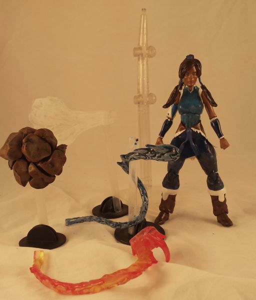 korra figure