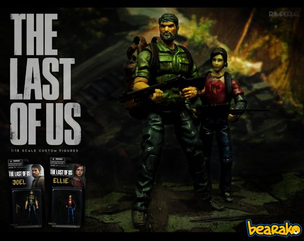 the last of us figure ellie