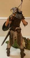 The Dovahkiin (dragonborn) (Skyrim) Custom Action Figure