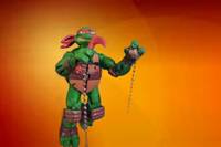 Michaelangelo (Teenage Mutant Ninja Turtles) Custom Action Figure