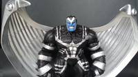 Jugganchangel X-force (Marvel Select) Custom Action Figure