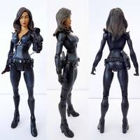 Talia Al Ghul (DC Universe) Custom Action Figure