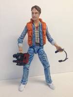 back to the future marty mcfly action figure