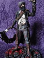 Bloodborne - Hunter's Apprentice (blood version) (Bloodborne) Custom Action Figure