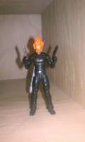 Ghost Rider (Marvel Universe) Custom Action Figure