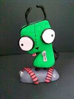 Gir (Invaders) Custom Statue / Bust