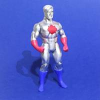Super Powers Captain Atom (Super Powers) Custom Action Figure