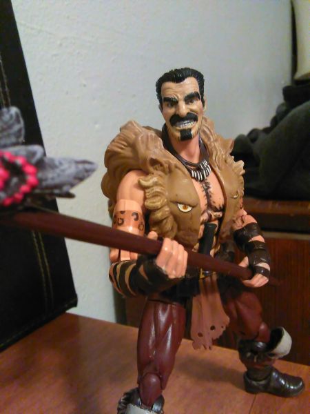 kraven toy