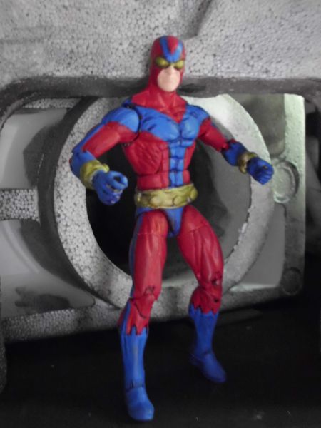 Goliath (R&B) (Marvel Universe) Custom Action Figure