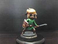 Link (Legend of Zelda) Custom Statue / Bust