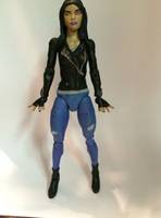Jessica Jones (Marvel Legends) Custom Action Figure