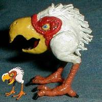 Great Beak (Dragon Quest) Custom Miniature / Figurine