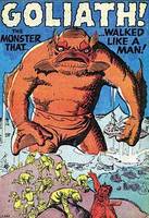 Jack Kirby's Gigantus (Marvel Universe) Custom Action Figure