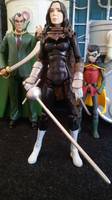 Talia al ghul custom (Batman) Custom Action Figure