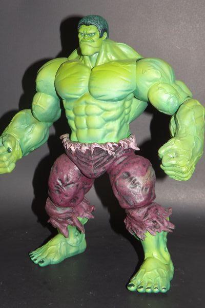 Hulk (Marvel Select) (Marvel Select) Custom Action Figure