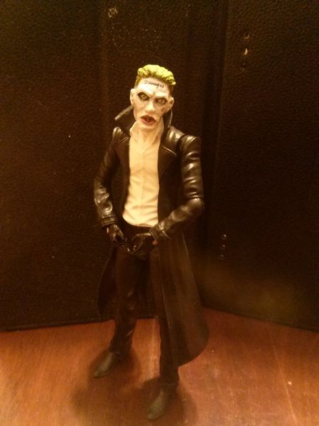 Joker (Suicide Squad) (Batman - Movie Style) Custom Action Figure