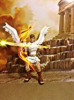 Pit (Updated) (Super Smash Bros.) Custom Action Figure