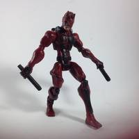 Dare Devil (Marvel) Custom Action Figure