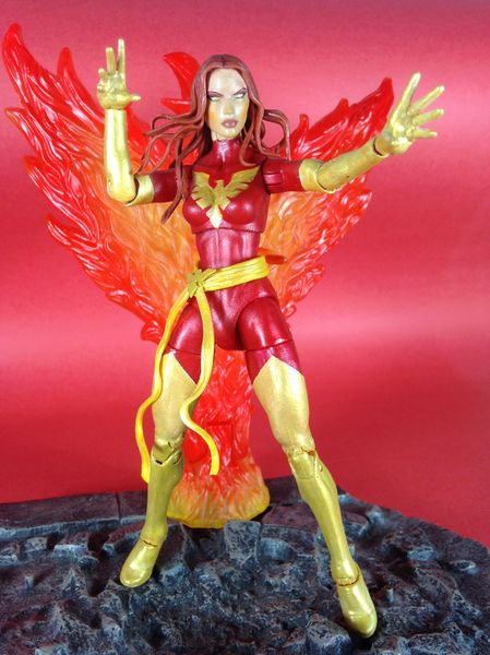 dark phoenix toy