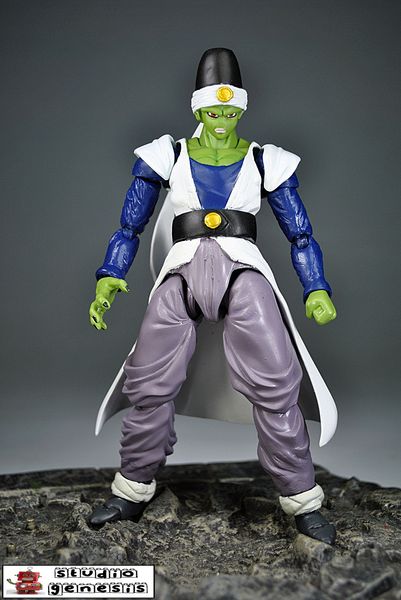 Pikkon (Dragonball Z) Custom Action Figure