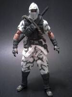 Storm Shadow (G.I. Joe) Custom Action Figure