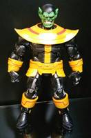 Skrull commander (Marvel Legends) Custom Action Figure
