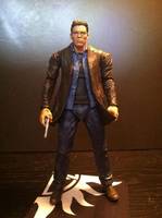 Dean Winchester (Supernatural) Custom Action Figure