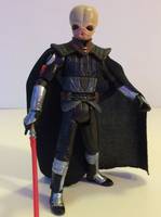 Darth Tenebrous (Star Wars) Custom Action Figure