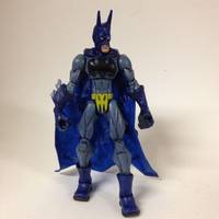 Batman (Batman) Custom Action Figure
