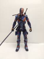 Deathstroke (Marvel Legends) Custom Action Figure