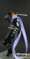 One Punch Man Speed O Sound (One Punch Man) Custom Action Figure
