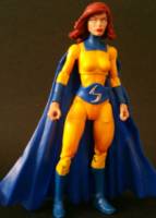 Lady Sentry (Marvel Legends) Custom Action Figure