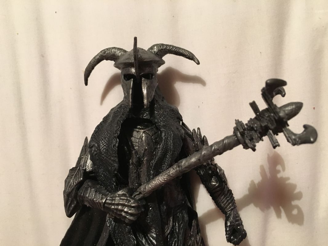 Khamul the Black Easterling (Lord of the Rings) Custom Action Figure